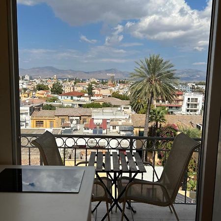 Nicosia City Centre Sky Views Apartment Екстер'єр фото