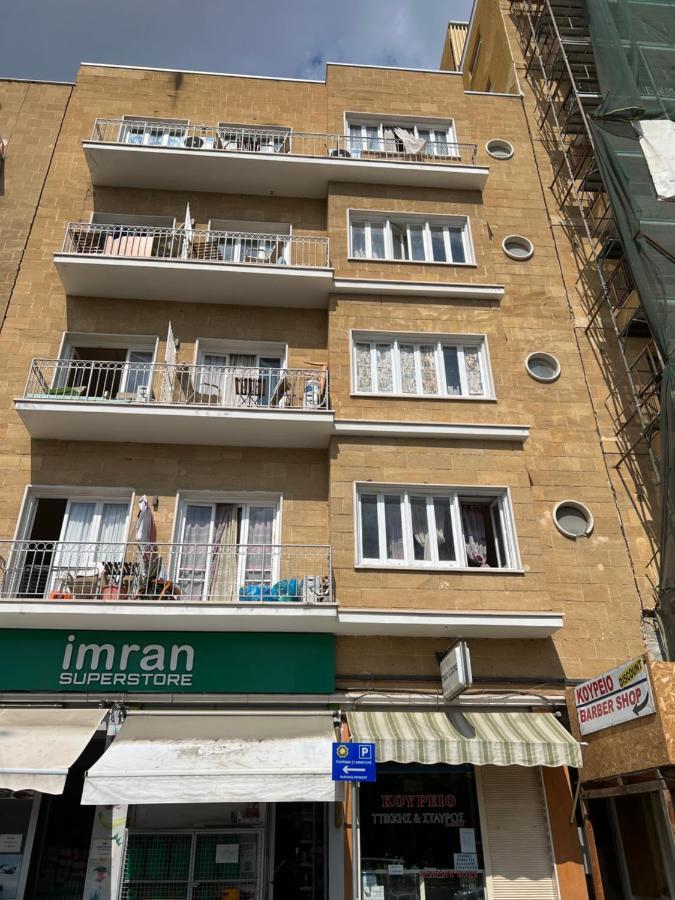 Nicosia City Centre Sky Views Apartment Екстер'єр фото