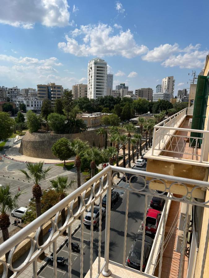 Nicosia City Centre Sky Views Apartment Екстер'єр фото