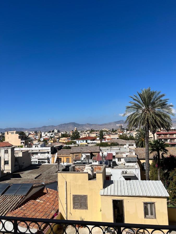 Nicosia City Centre Sky Views Apartment Екстер'єр фото