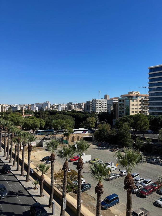 Nicosia City Centre Sky Views Apartment Екстер'єр фото