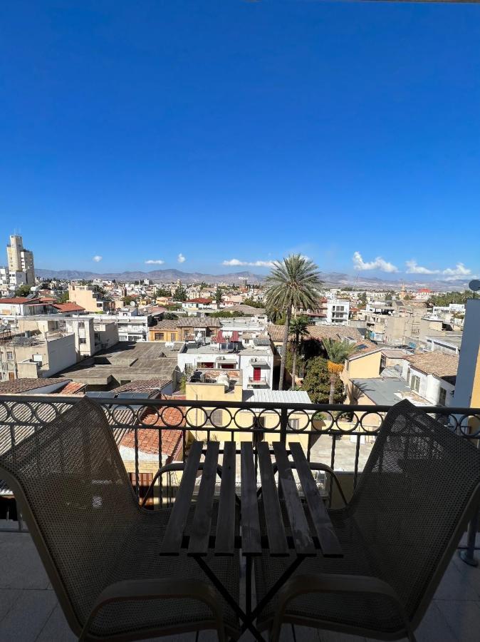 Nicosia City Centre Sky Views Apartment Екстер'єр фото