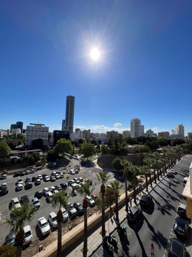 Nicosia City Centre Sky Views Apartment Екстер'єр фото
