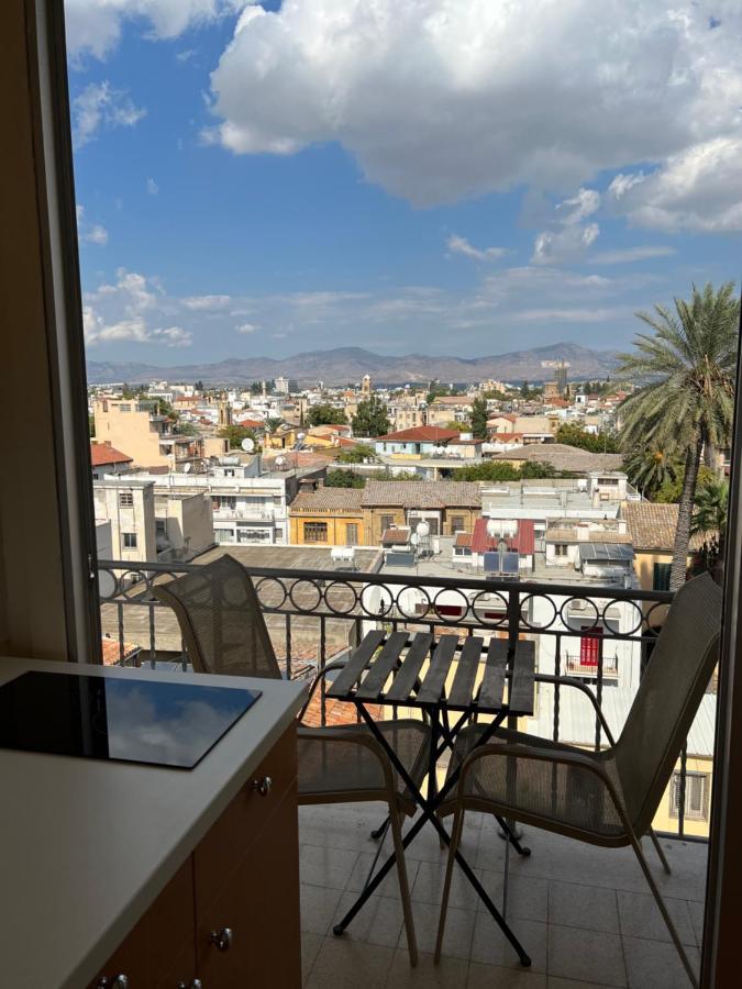Nicosia City Centre Sky Views Apartment Екстер'єр фото