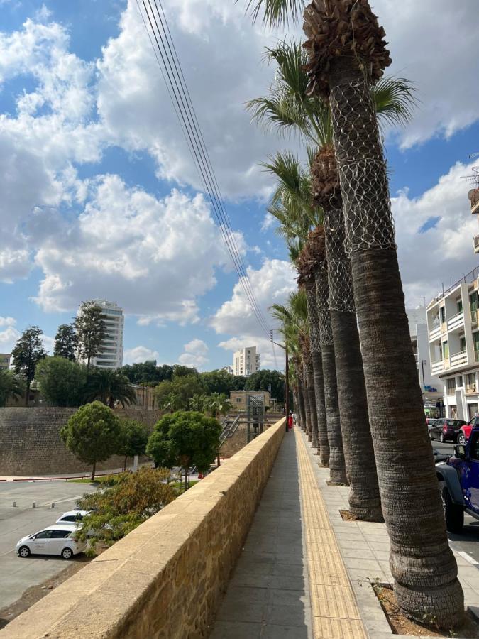 Nicosia City Centre Sky Views Apartment Екстер'єр фото