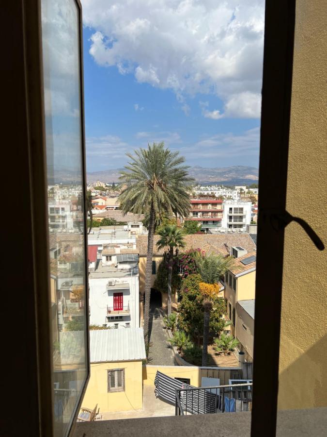 Nicosia City Centre Sky Views Apartment Екстер'єр фото