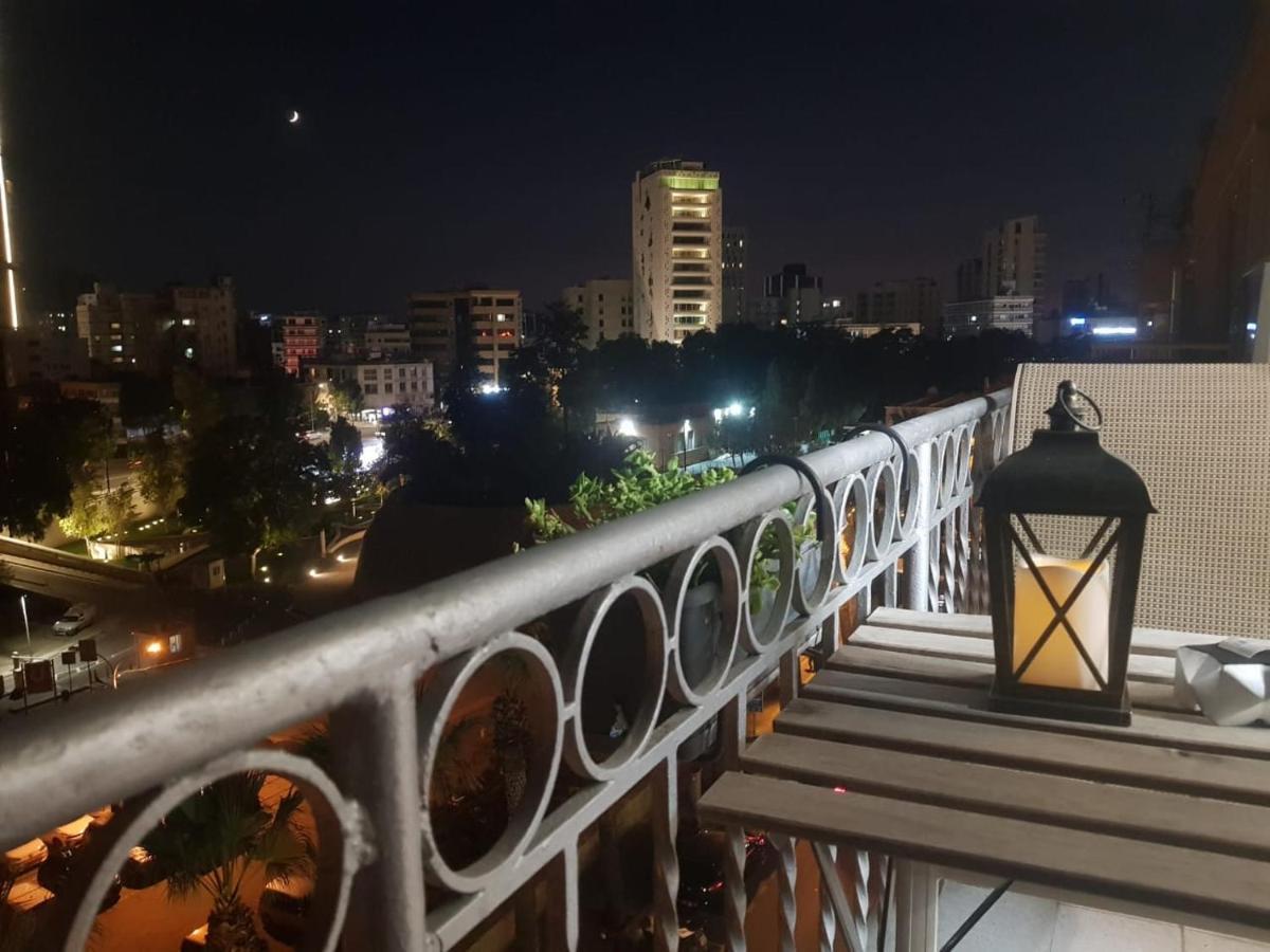 Nicosia City Centre Sky Views Apartment Екстер'єр фото