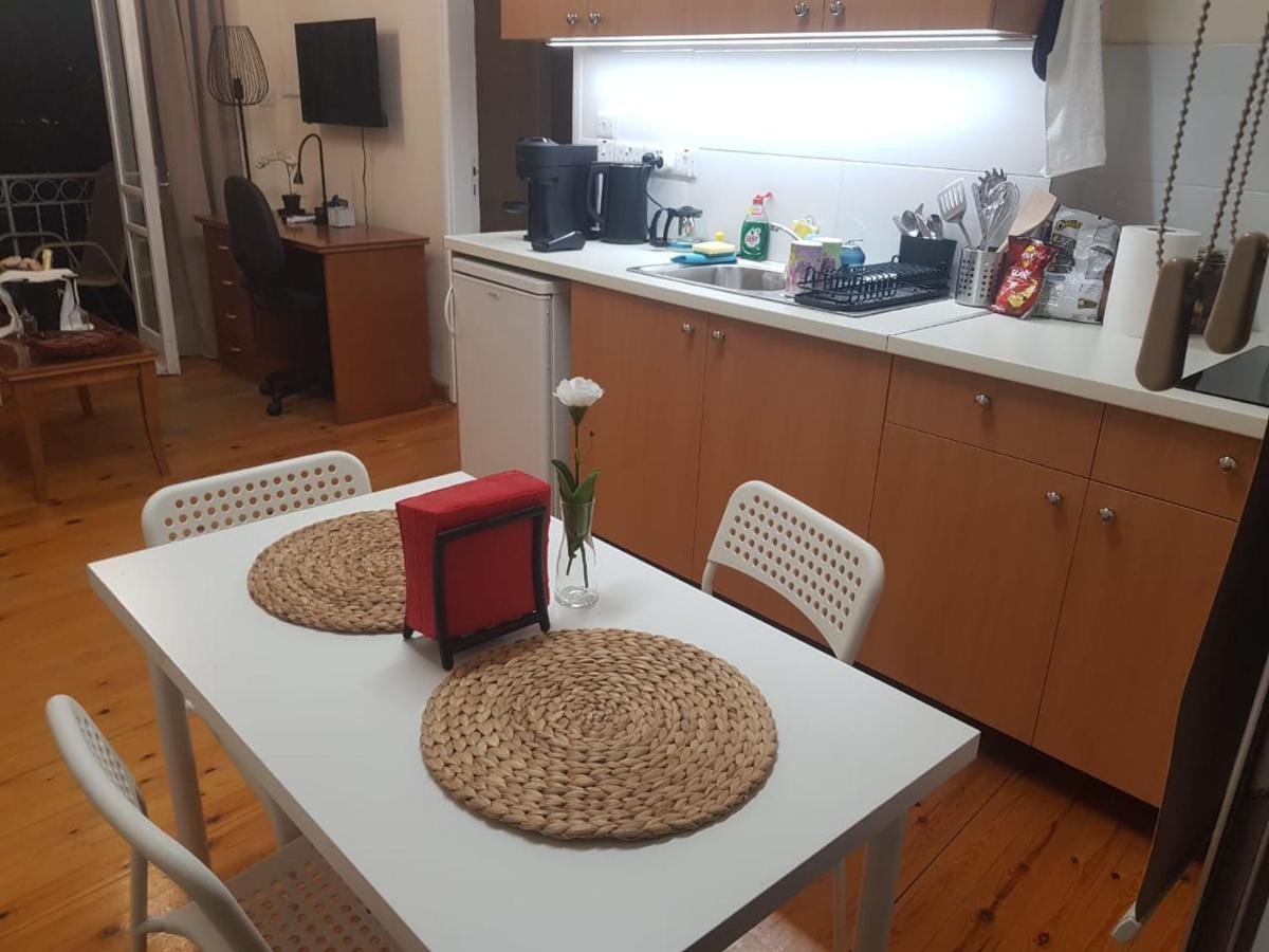 Nicosia City Centre Sky Views Apartment Екстер'єр фото