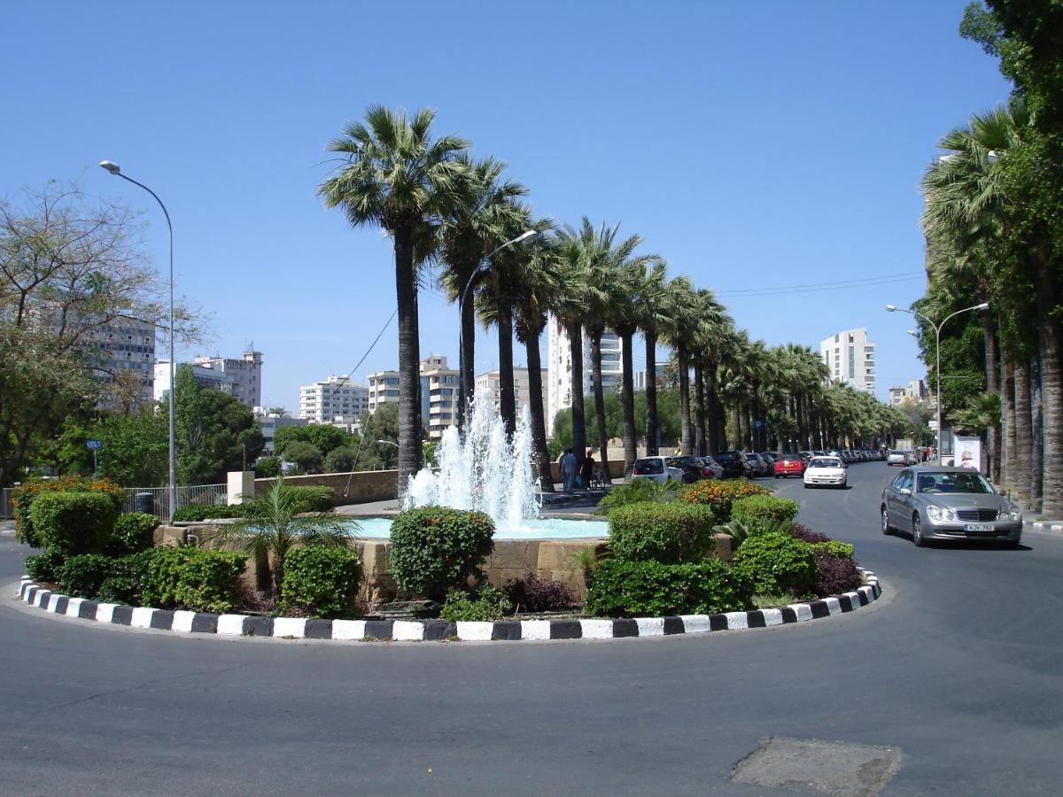 Nicosia City Centre Sky Views Apartment Екстер'єр фото