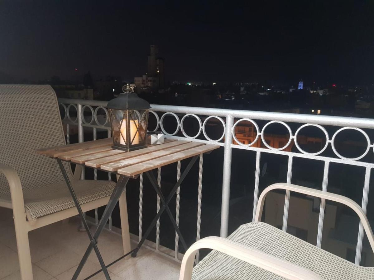 Nicosia City Centre Sky Views Apartment Екстер'єр фото