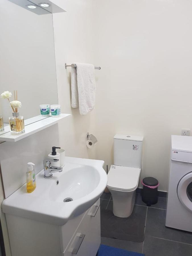 Nicosia City Centre Sky Views Apartment Екстер'єр фото