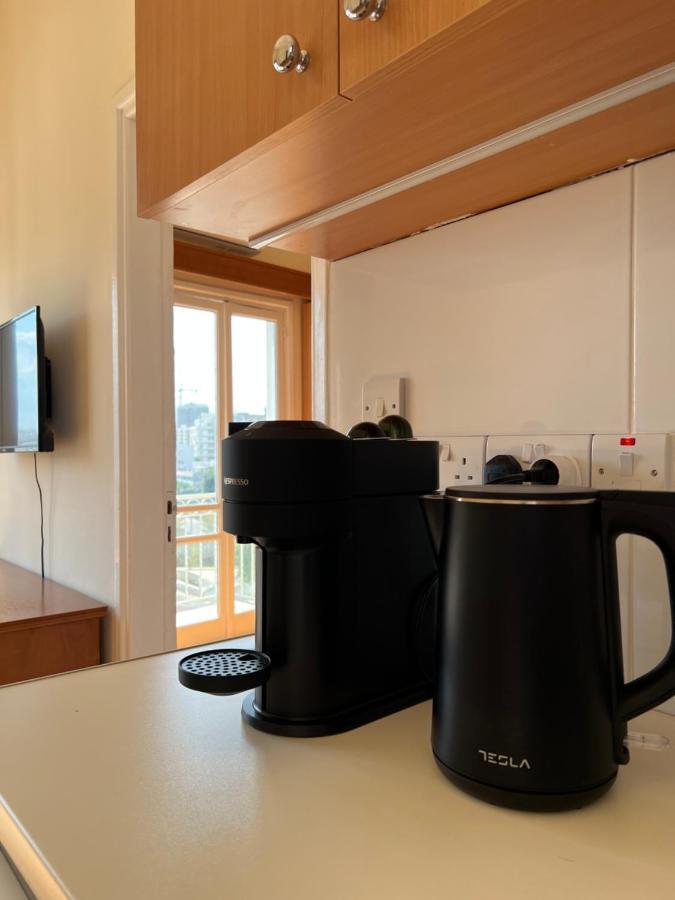 Nicosia City Centre Sky Views Apartment Екстер'єр фото