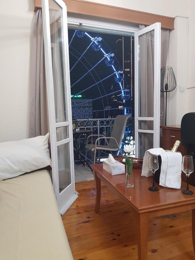 Nicosia City Centre Sky Views Apartment Екстер'єр фото