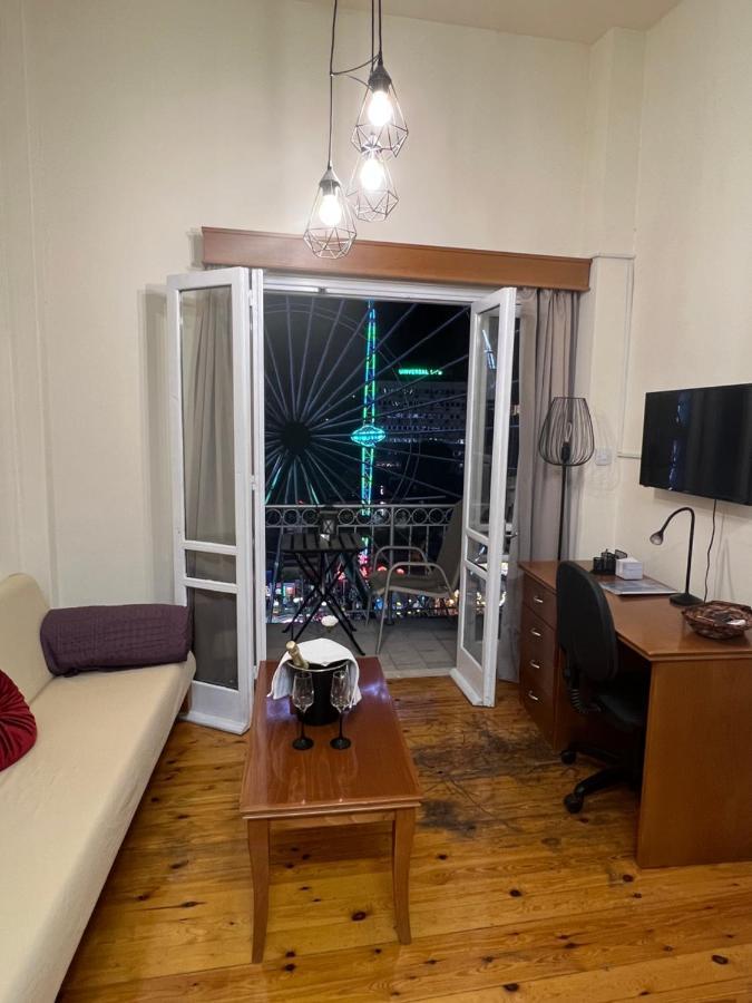 Nicosia City Centre Sky Views Apartment Екстер'єр фото