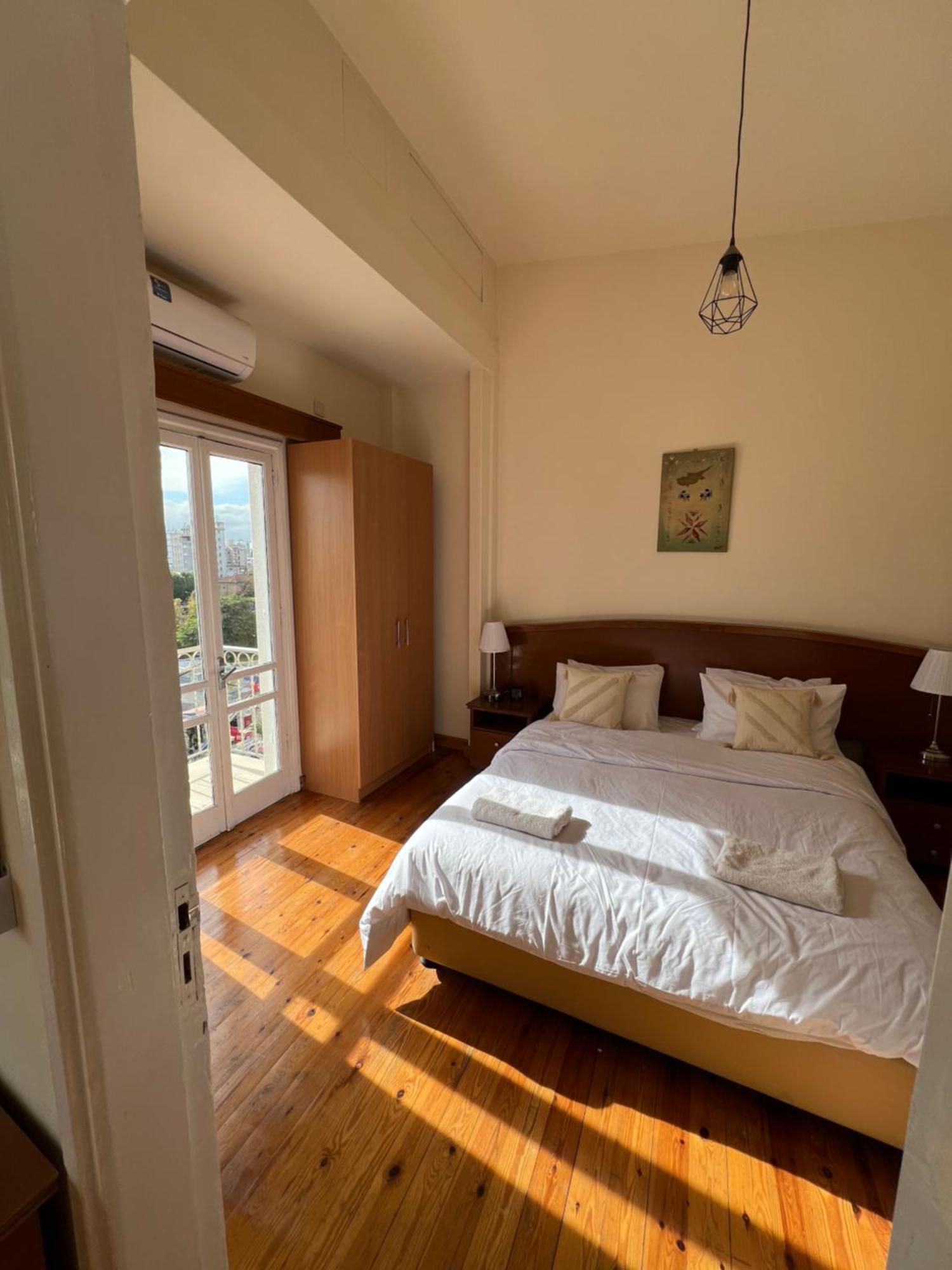 Nicosia City Centre Sky Views Apartment Екстер'єр фото