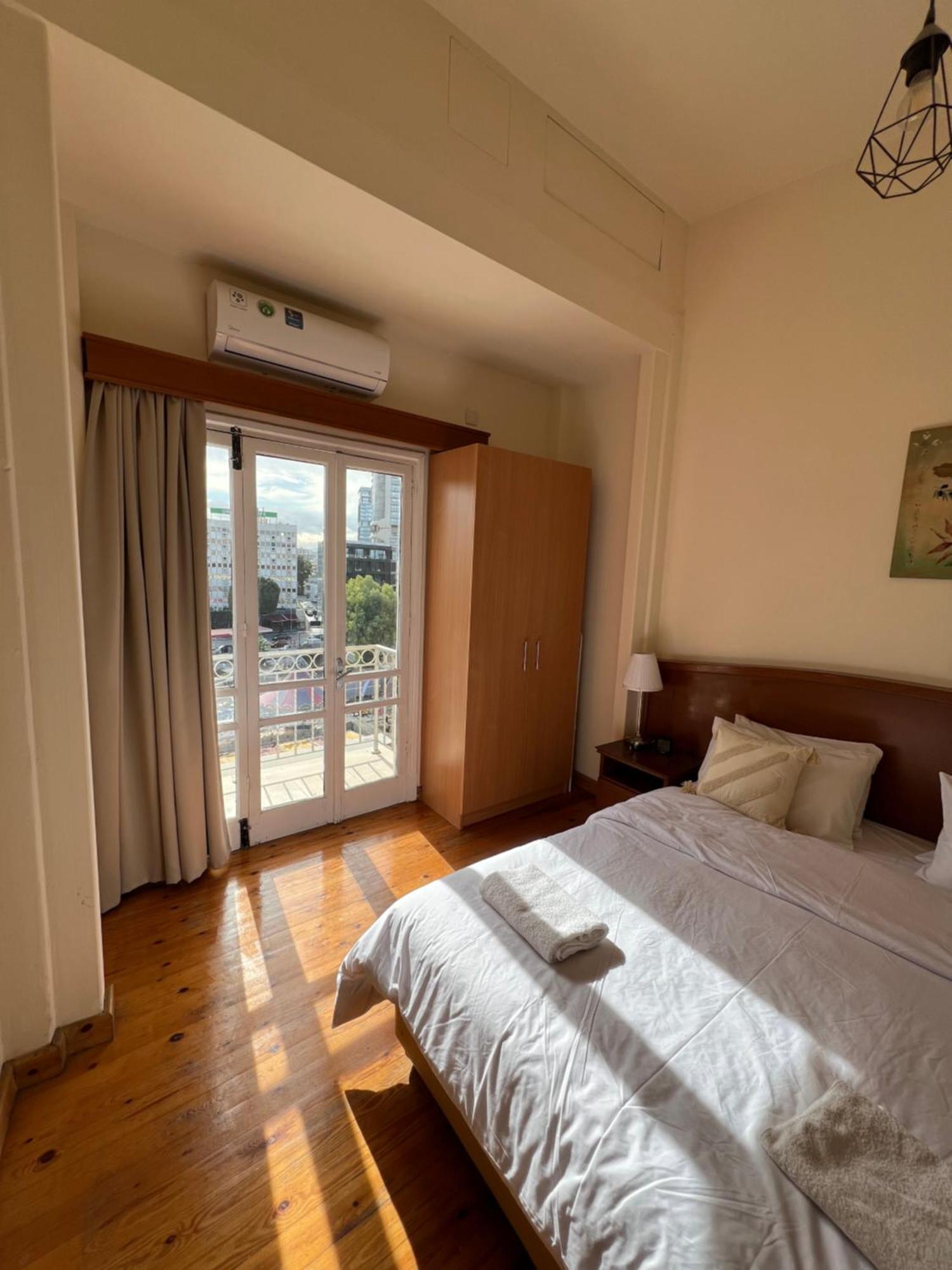 Nicosia City Centre Sky Views Apartment Екстер'єр фото