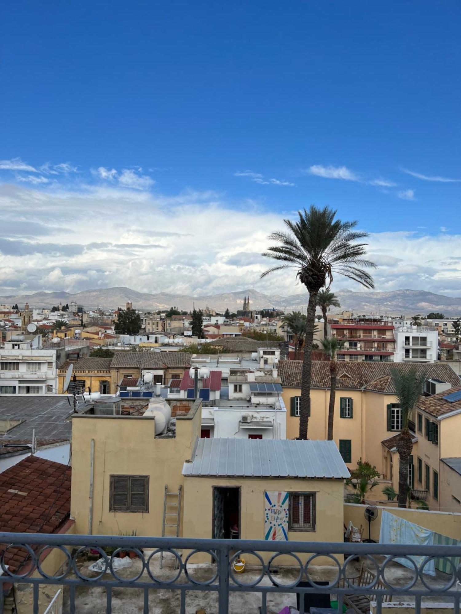 Nicosia City Centre Sky Views Apartment Екстер'єр фото