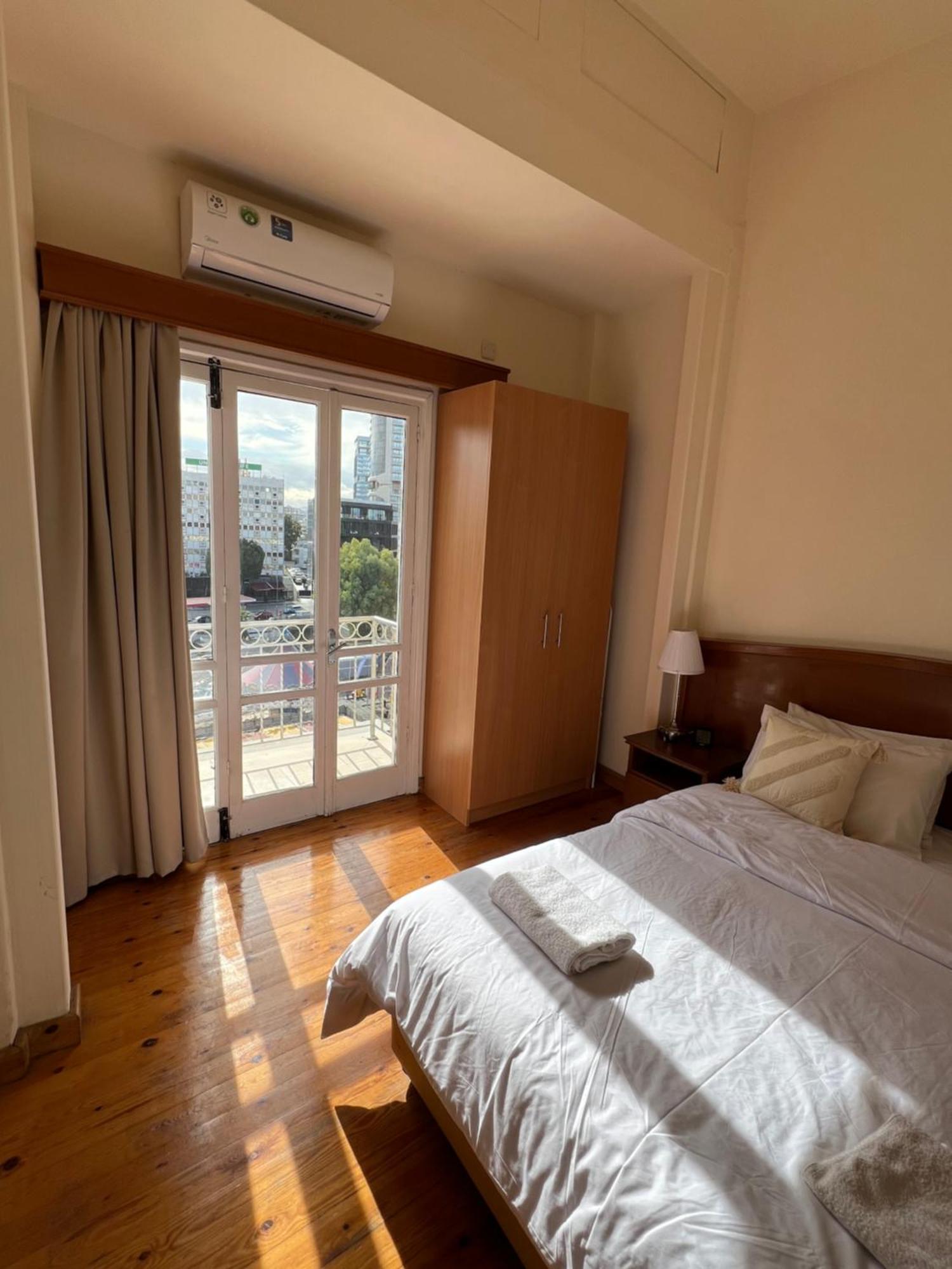 Nicosia City Centre Sky Views Apartment Екстер'єр фото