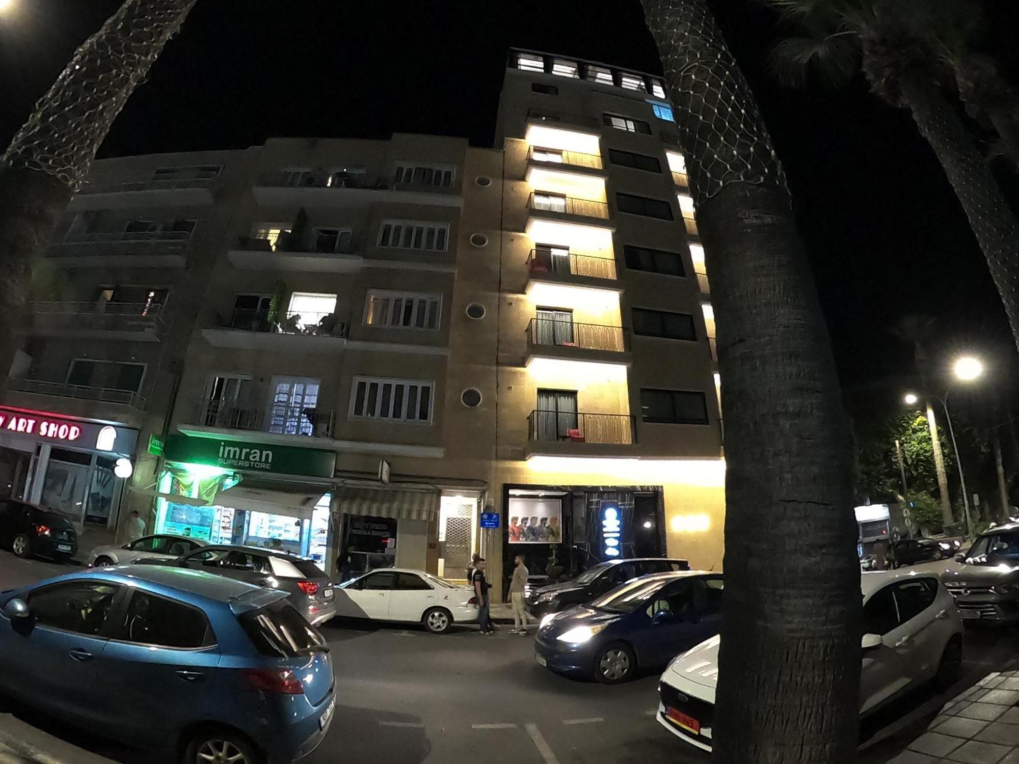 Nicosia City Centre Sky Views Apartment Екстер'єр фото