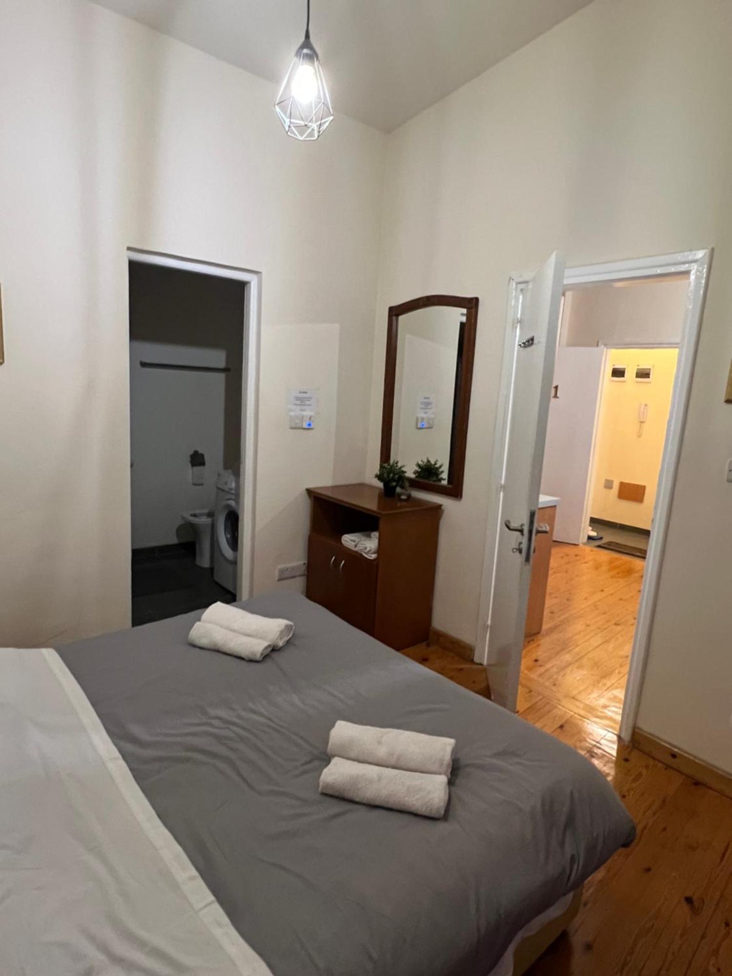 Nicosia City Centre Sky Views Apartment Екстер'єр фото